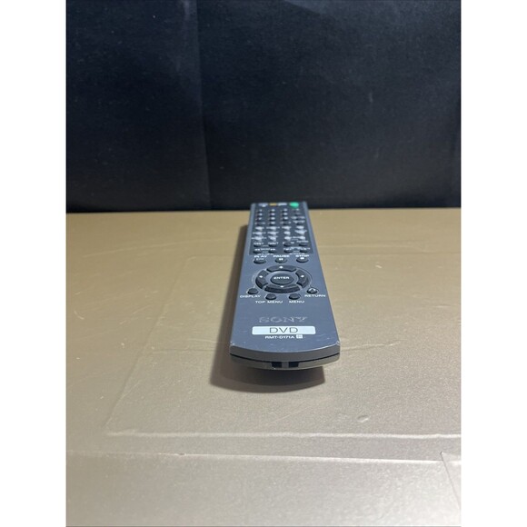 Sony RMT-D171A DVD Player Remote Control - Picture 4 of 6